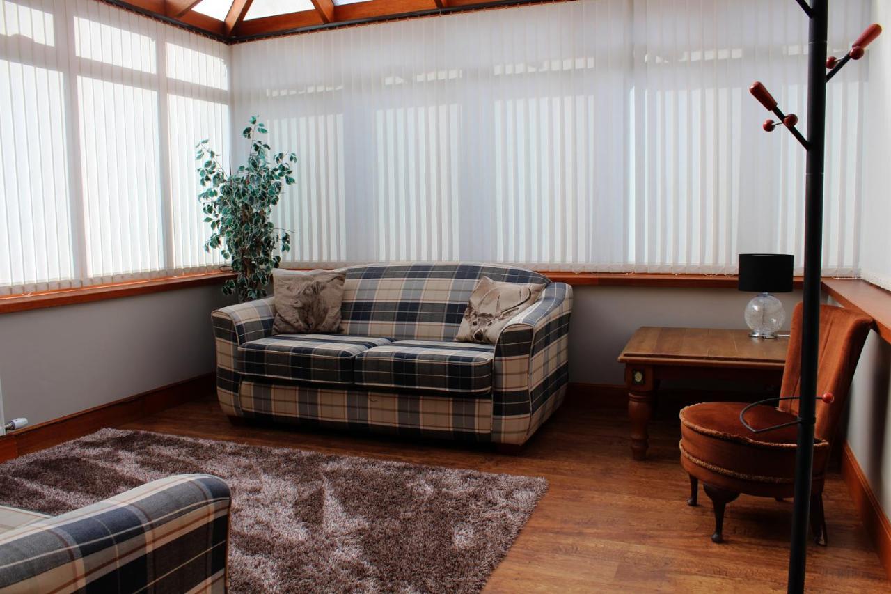 Smiddy Lodge Balloch Zewnętrze zdjęcie