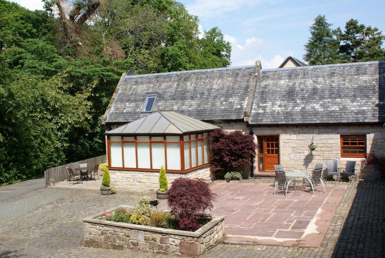 Smiddy Lodge Balloch Zewnętrze zdjęcie