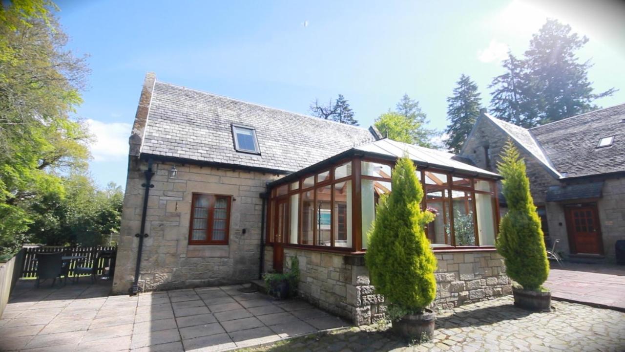Smiddy Lodge Balloch Zewnętrze zdjęcie