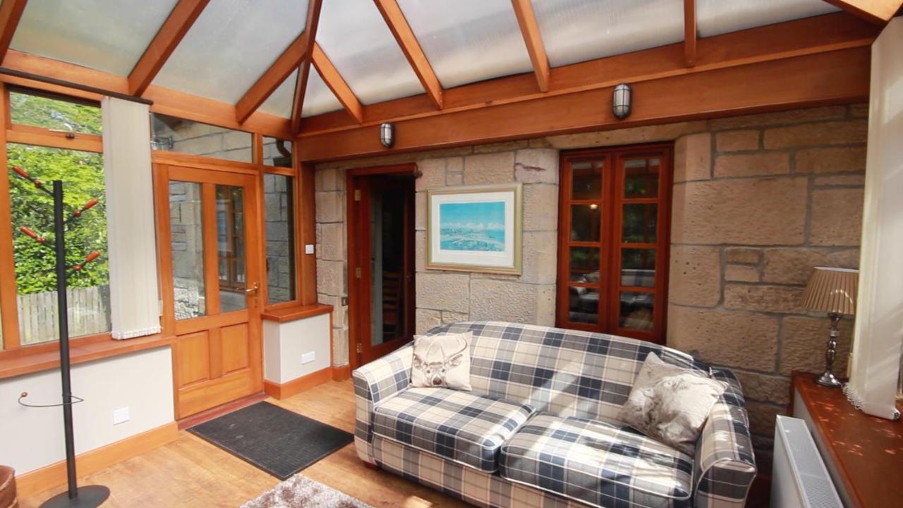 Smiddy Lodge Balloch Zewnętrze zdjęcie
