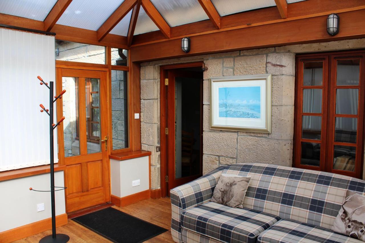 Smiddy Lodge Balloch Zewnętrze zdjęcie